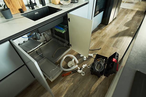 Reliable Drain Cleaning contractor in Cleveland, AL by Street Wise - Plumbing